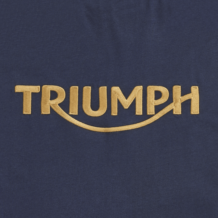 ◼️BOOTLEGGAERS◼️TRIUMPH 半袖Tシャツ: M T-Shirts